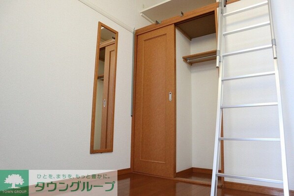 レオパレスMEIHOの物件内観写真